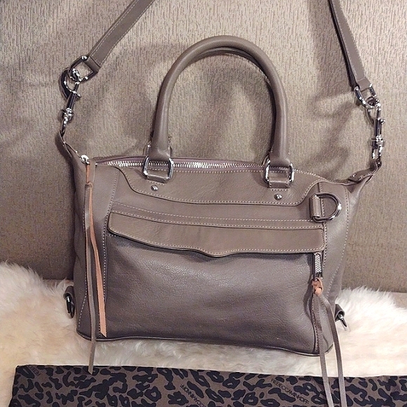 Rebecca Minkoff expandable sachel - Picture 11 of 12